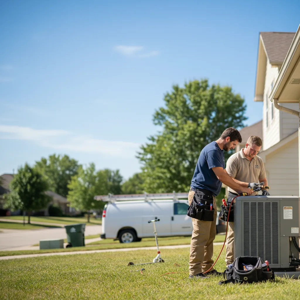 AC Repair in Lake Panasoffkee